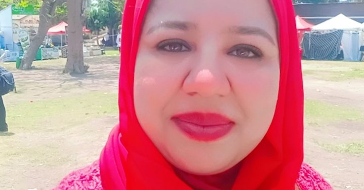 د. عاء محمود تكتب أنا الخنساءُ