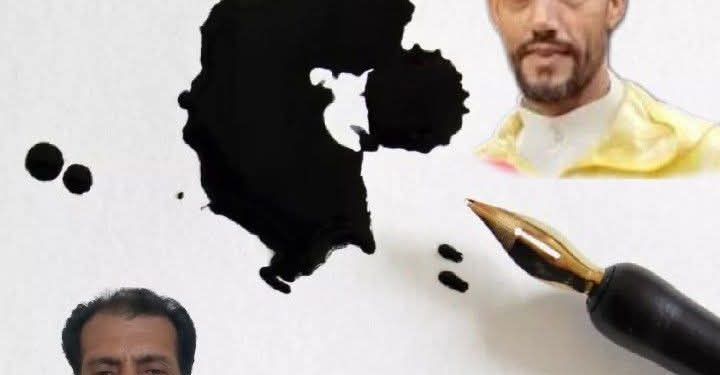 حين تصير الكلمات مرثية الذات: ورقة في قصيدة “مرثية الحبر الأخير” للشاعر محمد أحمد طالبي