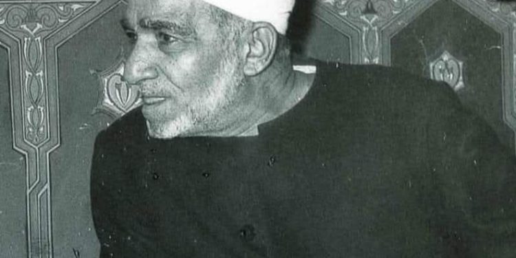 حدث في مثل هذا اليوم 23 أبريل 1893 ميلاد الشيخ محمود شلتوت شيخ الأزهر ..