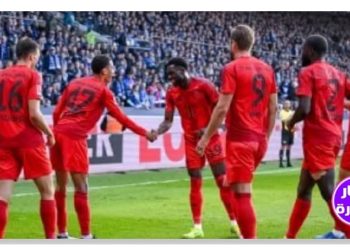 بايرن ميونخ فى مهمة صعبة أمام أجسبورج بالدوري الألماني   