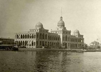 حدث في مثل هذا اليوم  25 ابريل 1859 ..