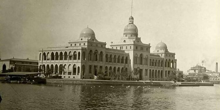 حدث في مثل هذا اليوم  25 ابريل 1859 ..