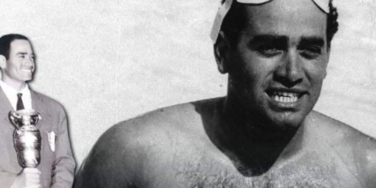 حدث في مثل هذا اليوم 23 أبريل 2008 .. وفاة أسطورة السباحة و تمساح النيل