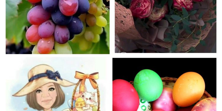 د. دعاء محمود تكتب شم النَّسيم