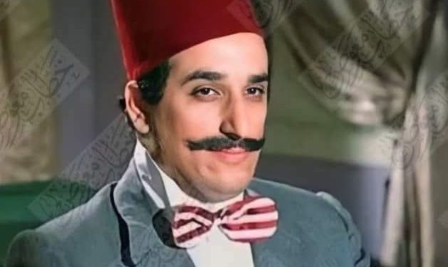 الفنان كمال دسوقي صاحب شخصية المقامر في فيلم “التوت والنبوت”