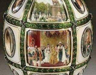 أصل حكايه بيضه شم النسيم