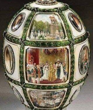 أصل حكايه بيضه شم النسيم