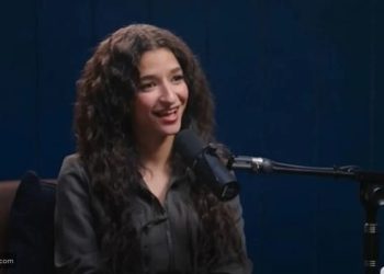 الفنانة الشابة أميرة أديب ومواقع التواصل الاجتماعي …