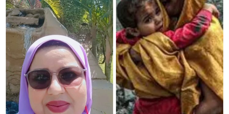 د. دعاء محمود تكتب إلى الضَّميرِ الإنسانيِّ