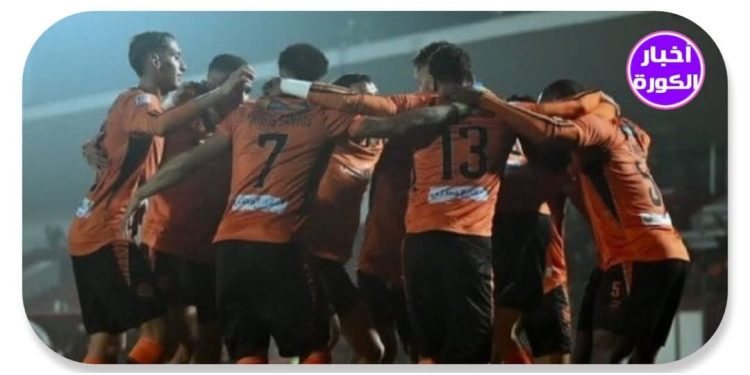 نهضة بركان يضرب موعدًا ناريًا مع سيمبا التنزاني في نهائي الكونفدرالية