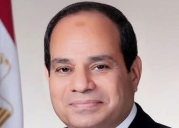 السيسى يجتمع مع الدكتور مصطفى مدبولي والفريق مهندس كامل الوزير …