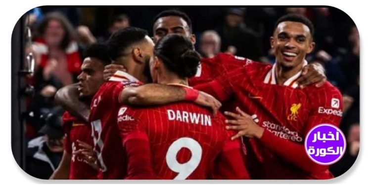 ليفربول يحل ضيفاً ثقيلاً على ليستر سيتي الجريح في الدوري الإنجليزي