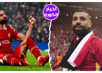 محمد صلاح يحقق رقمًا  تاريخيًا جديدًا في الدوري الإنجليزي