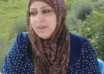 هُدى الجلاّب .. تكتب هكذا هي الأقدار 