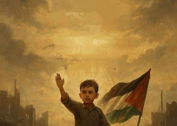 طفل بألف رجل