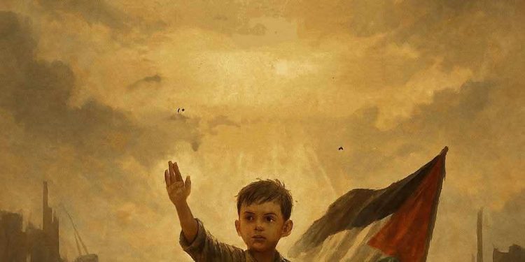 طفل بألف رجل