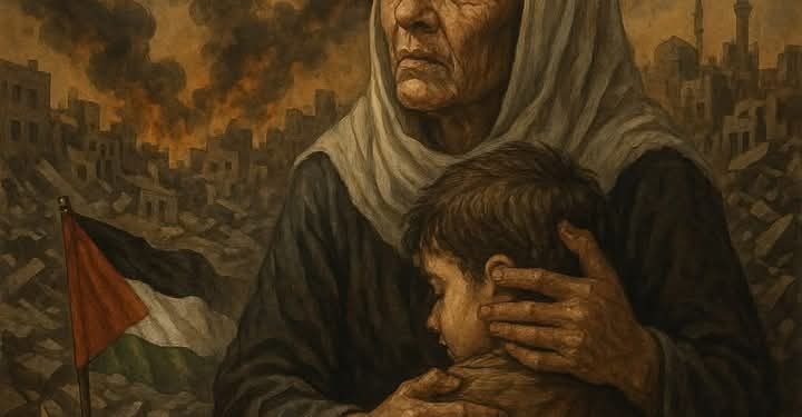 نبض على حافة القيامة