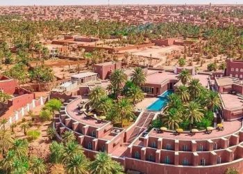 تيميمون لؤلؤة حمراء في عقد الصّحراء الجزائريّة