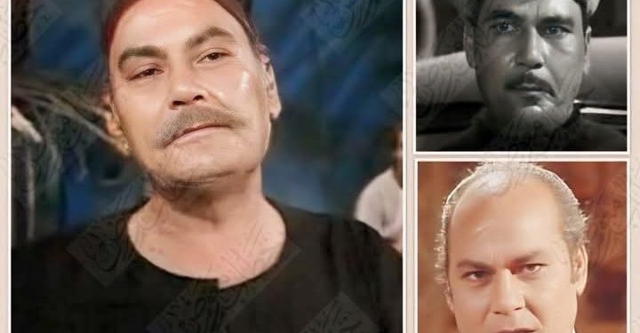 عبد العزيز أبو الليل واحد من أباطرة فن التمثيل في مصر