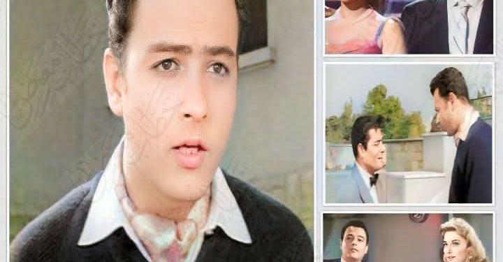 سمير شديد الفنان الوسيم صاحب الملامح الهادئة المريحة