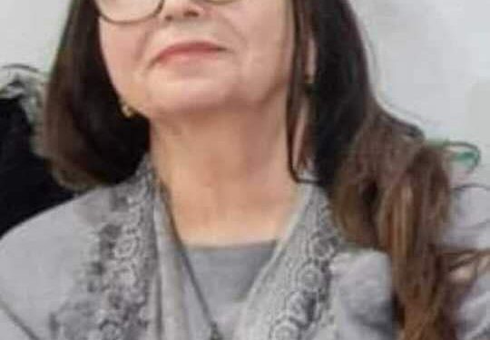 المقطع 2 من قصيدتي :《ألا خبّروا…》