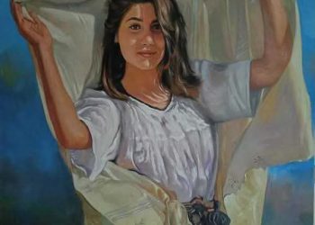 وجْهٌ لِصِلصال إيراتو