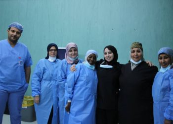 إجراء 120 عملية شبكية بمستشفى بنغازي التعليمي لطب وجراحة العيون إجراء 120 عملية شبكية بمستشفى بنغازي التعليمي لطب وجراحة العيون