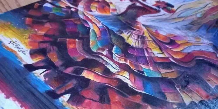 سلمى صوفاناتي تكتب هي الحرف الذي لا ينتهي