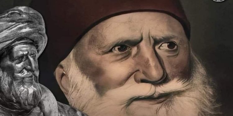 ذكرى تولي محمد علي باشا حكم مصر – 17 مايو 1805 ..