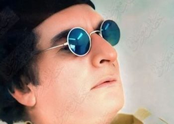 قذافي الفن المصري  الفنان محيي إسماعيل