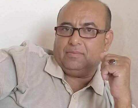 عبد الغني المخلافي يكتب تبدو متوعِكًا ..