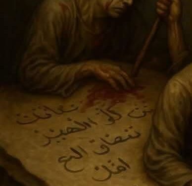 بلاغة في غرفة الإنعاش