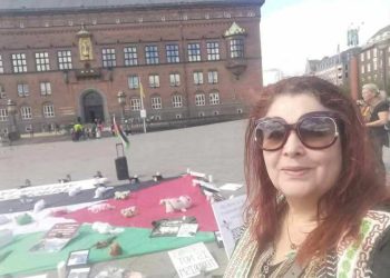 سونياعبداللطيف تكتب إذا اكتفى الحقّ بالصّمتِ