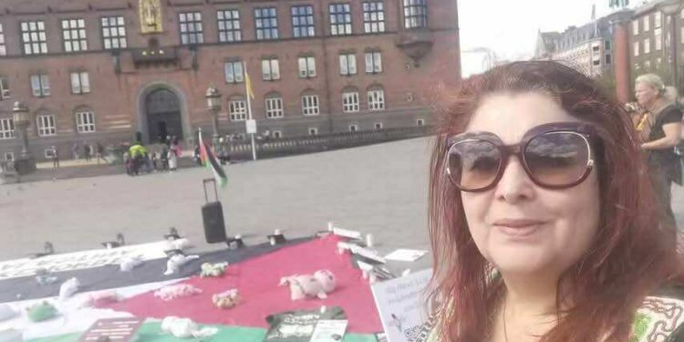 سونياعبداللطيف تكتب إذا اكتفى الحقّ بالصّمتِ