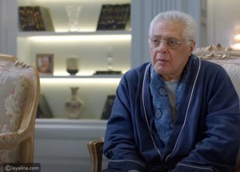 الفنان المصري توفيق عبدالحميد عبر مواقع التواصل الاجتماعي…