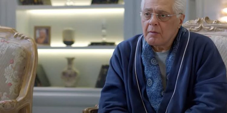 الفنان المصري توفيق عبدالحميد عبر مواقع التواصل الاجتماعي…