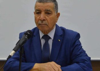 عمر بن زيان يكتب كلمة رئيس المنتدى الولائي للذاكرة برج_بوعريريج   بمناسبة ذكرى مجازر 08 ماي 1945