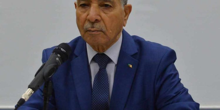 عمر بن زيان يكتب كلمة رئيس المنتدى الولائي للذاكرة برج_بوعريريج   بمناسبة ذكرى مجازر 08 ماي 1945