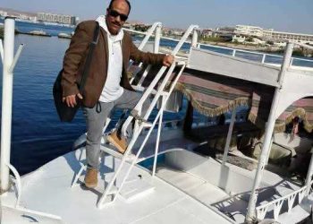 محمد جابر المتولى في ليل الحلم