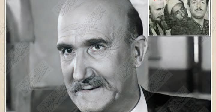 الفنان ادمون تويما الخواجة الأوروبي والفلاح المصري