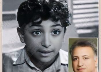 الفنان سليمان الجندي نجم نجوم أطفال السينما المصرية