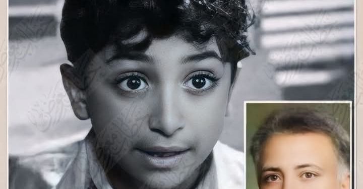 الفنان سليمان الجندي نجم نجوم أطفال السينما المصرية