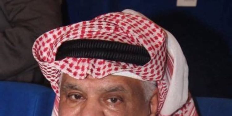 رحل اليوم عن عالمنا، الفنان والإعلامي الكويتي فخري عودة التميمي