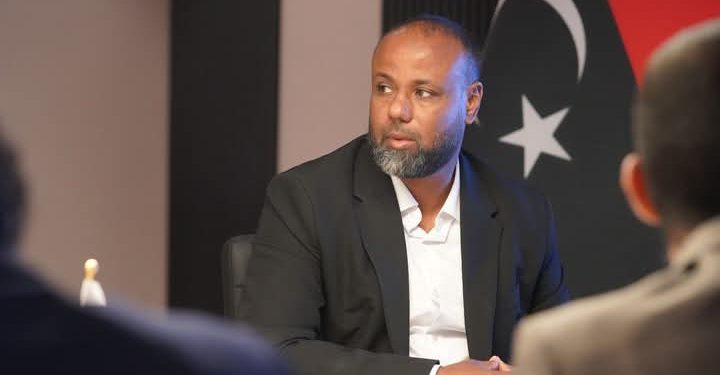 الاتحاد الليبي الكاراتيه يصدر قرارات تعيين امين عام الاتحاد ، امين الصندوق