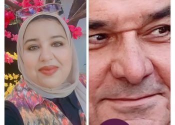 محمد جمال ريحاوي يكتب فاصلتكِ المنقوطة؛ كانت بوابةً للحياةِ