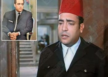 الفنان زكريا موافي الكوميديان الموهوب المحبوب