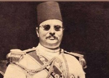 الملك فاروق الأول و بطاقة تعارف …