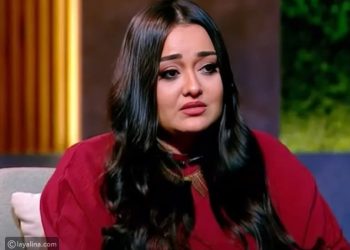 الفنانه راندا البحيري أثارت رسالة مؤثرة على حسابها الرسمي