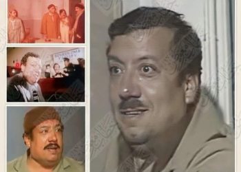 الفنان مصطفى الكواوي كوجاك بطل إعلان بونبون سيما