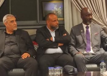 اجتماع موسع اتحاد الليبي الكاراتيه بمدينة طرابلس 